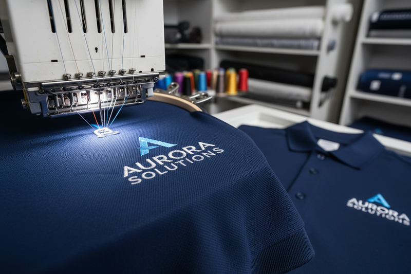 Logo Embroidery