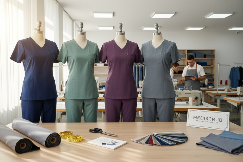 scrup suit custom serivec